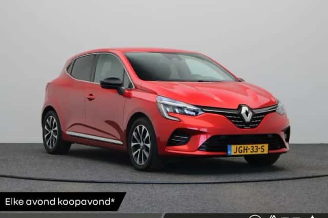 Renault Clio (2023) thumbnail 1