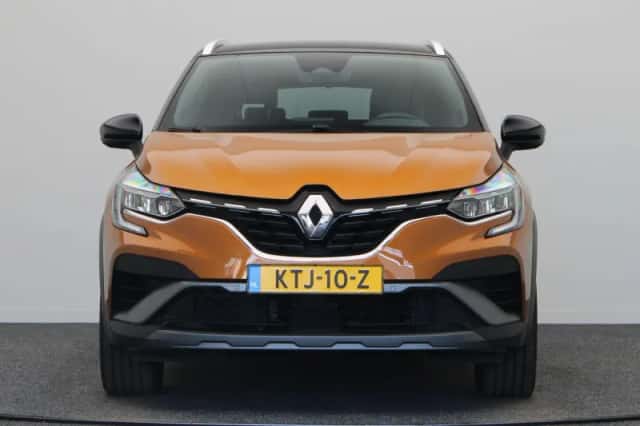 Renault Captur (2022) thumbnail 6