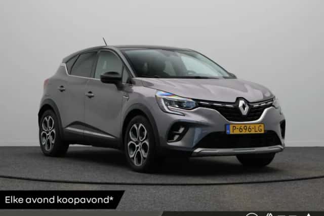 Renault Captur (2022) thumbnail 1