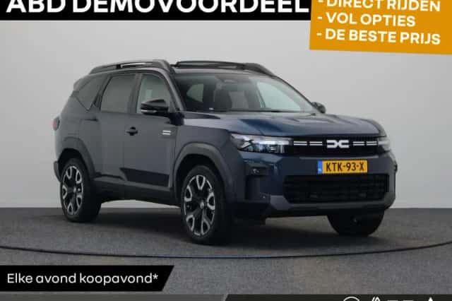 Dacia Bigster (2026) thumbnail 1