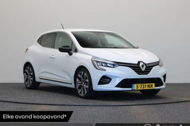 Renault Clio (2021) thumbnail 1