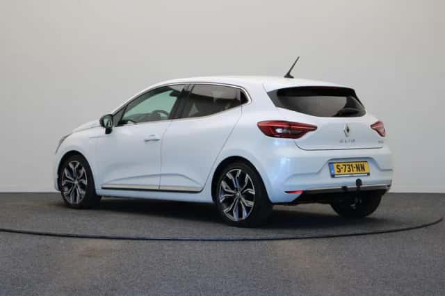 Renault Clio (2021) thumbnail 2