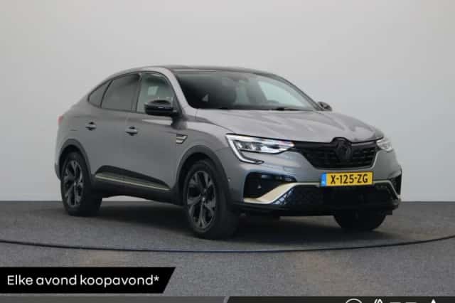 Renault Arkana (2023) thumbnail 1