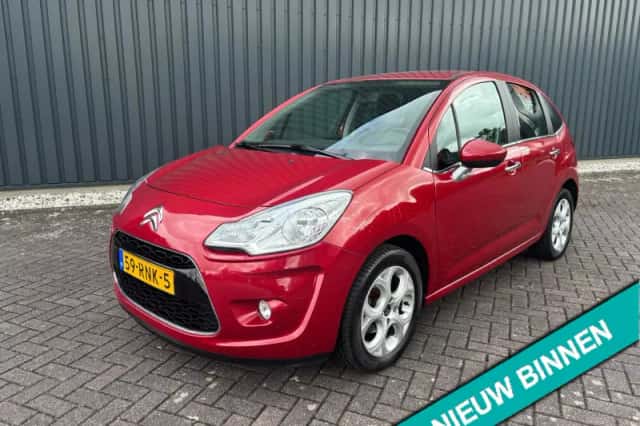 Citroën C3 (2011) thumbnail 1