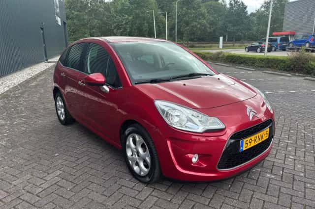 Citroën C3 (2011) thumbnail 3