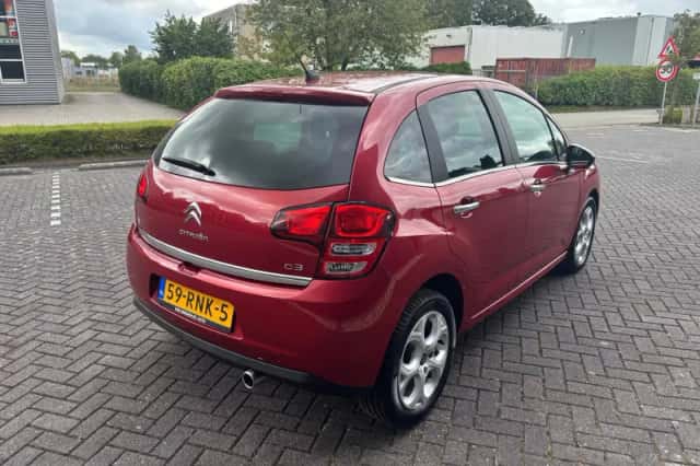 Citroën C3 (2011) thumbnail 4