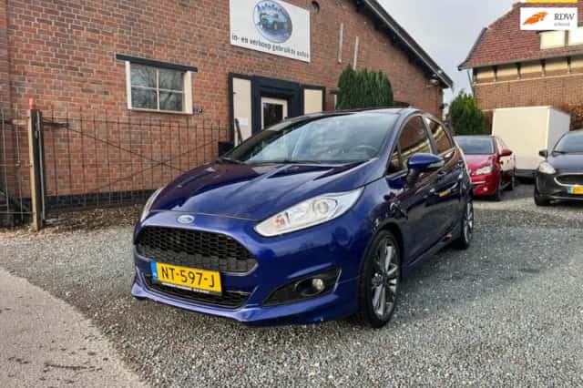 Ford Fiesta (2017) thumbnail 1