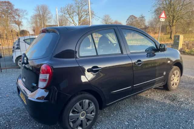 Nissan Micra (2012) thumbnail 6