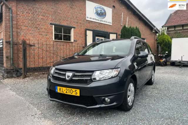 Dacia Logan MCV (2016) thumbnail 1