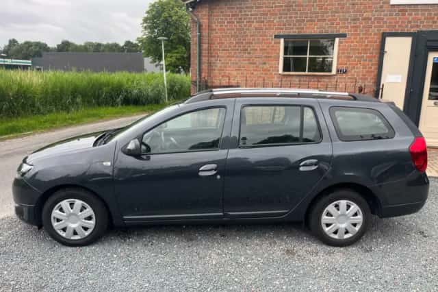Dacia Logan MCV (2016) thumbnail 2
