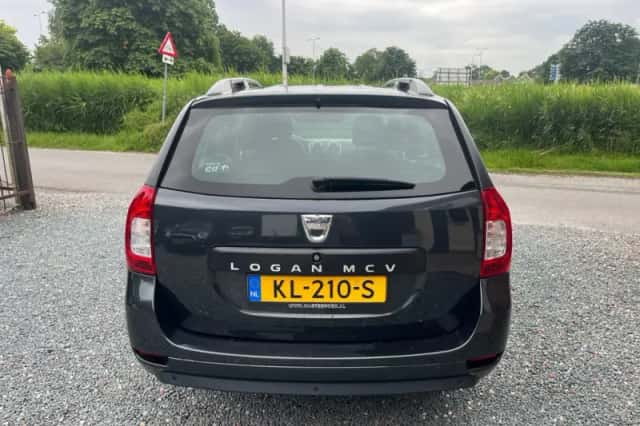 Dacia Logan MCV (2016) thumbnail 4