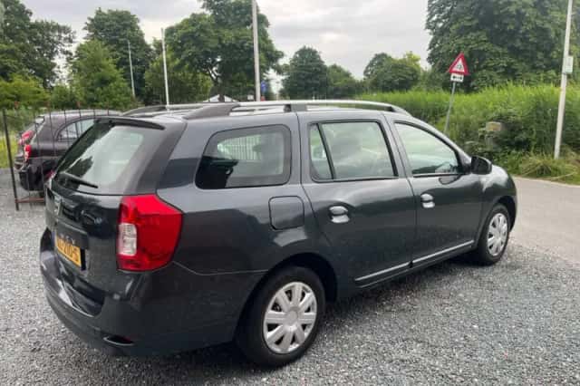 Dacia Logan MCV (2016) thumbnail 5