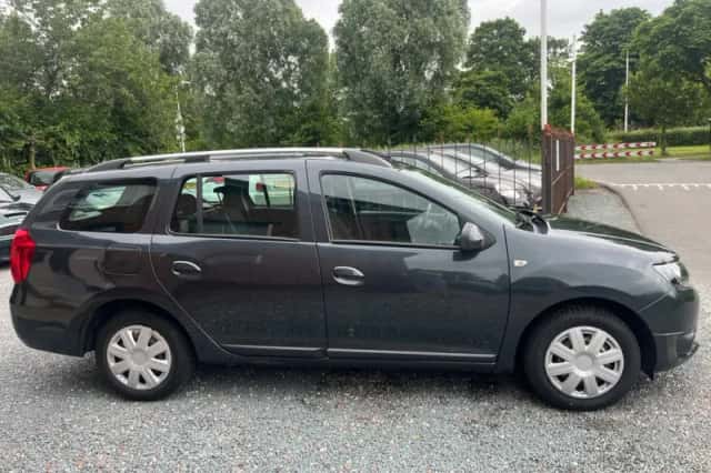 Dacia Logan MCV (2016) thumbnail 6
