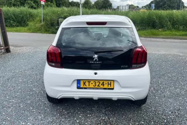 Peugeot 108 (2016) thumbnail 4