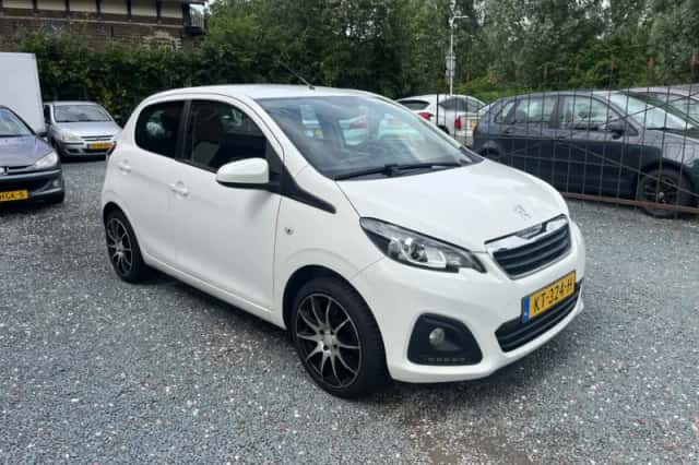 Peugeot 108 (2016) thumbnail 6