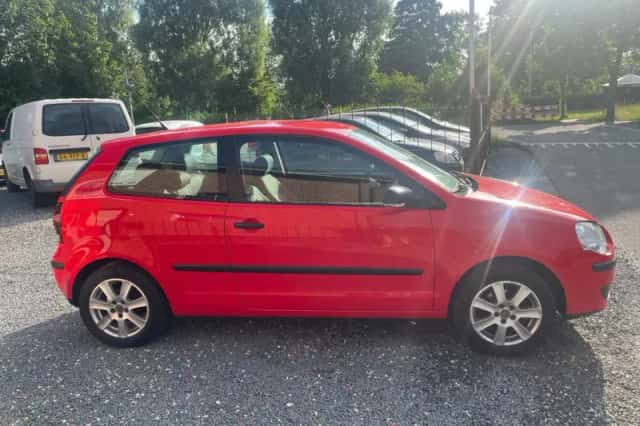 Volkswagen Polo (2008) thumbnail 6