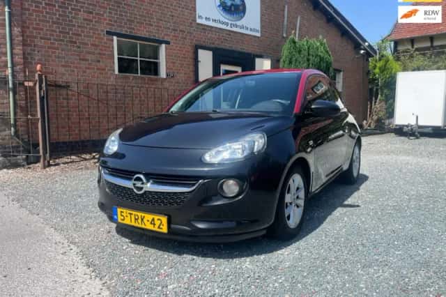 Opel Adam (2014) thumbnail 1