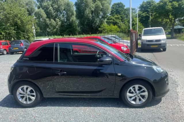 Opel Adam (2014) thumbnail 6