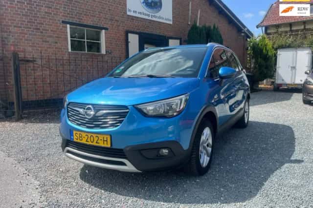 Opel Crossland (2018) thumbnail 1