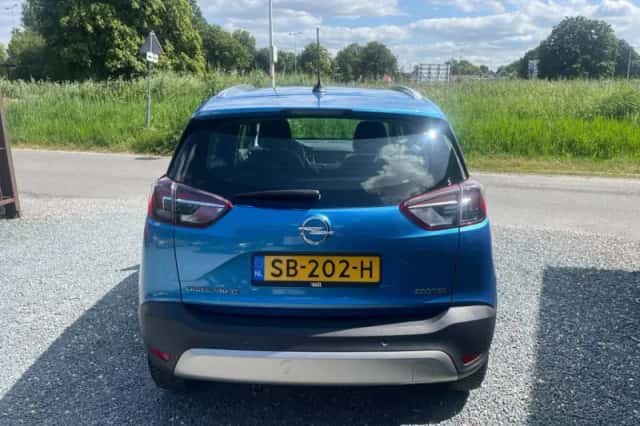 Opel Crossland (2018) thumbnail 4