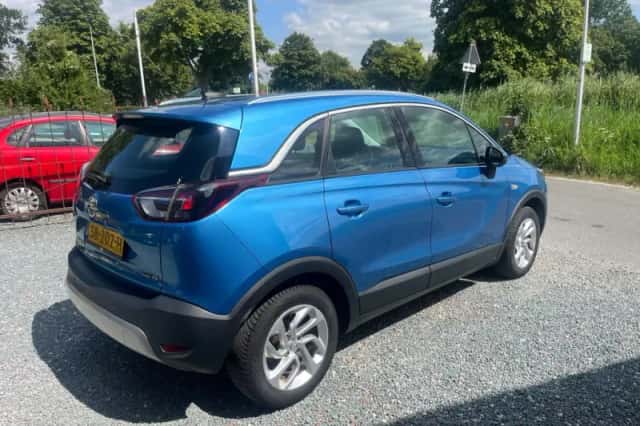 Opel Crossland (2018) thumbnail 5