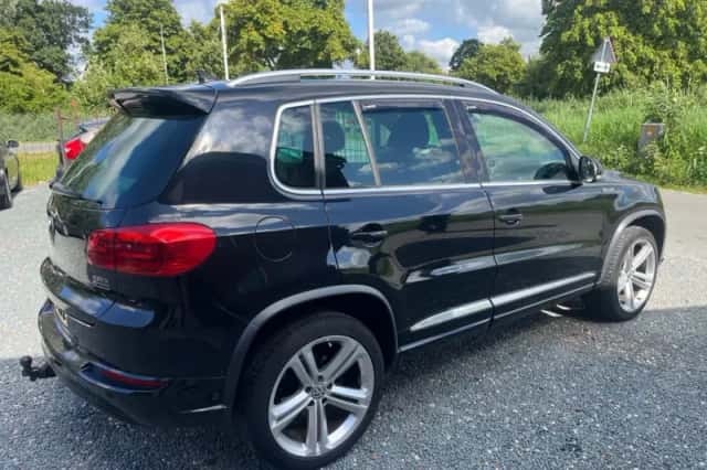 Volkswagen Tiguan (2012) thumbnail 5