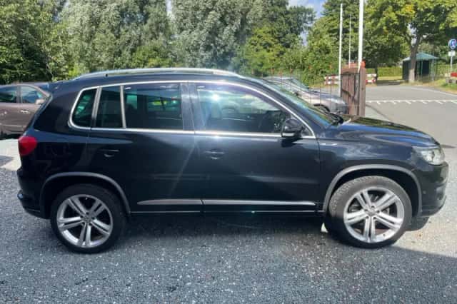 Volkswagen Tiguan (2012) thumbnail 6