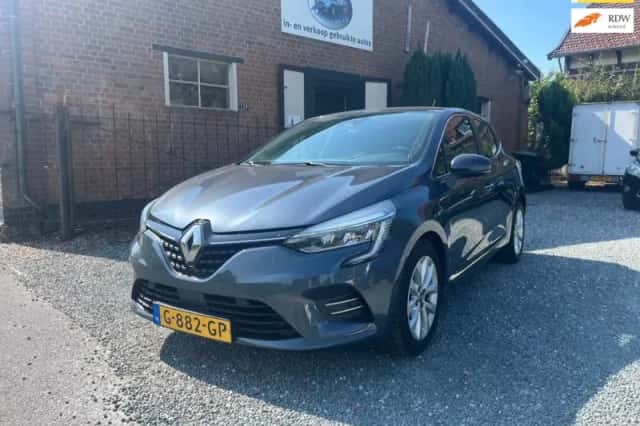 Renault Clio (2019) thumbnail 1