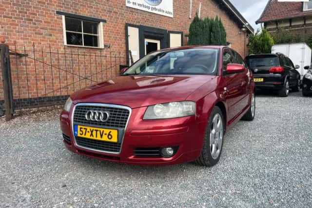 Audi A3 (2007) thumbnail 1