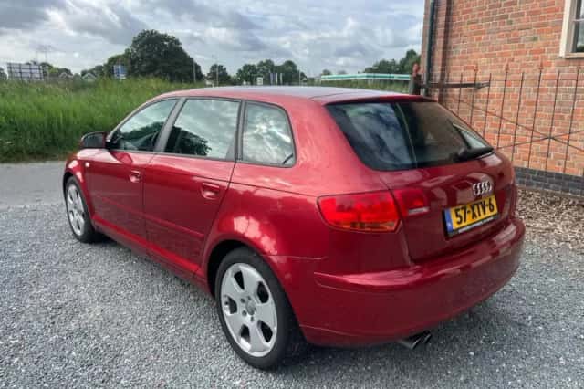 Audi A3 (2007) thumbnail 3