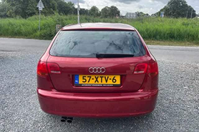 Audi A3 (2007) thumbnail 4