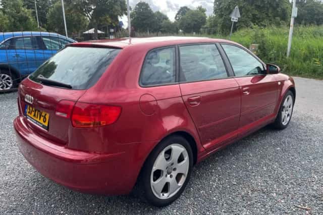 Audi A3 (2007) thumbnail 5