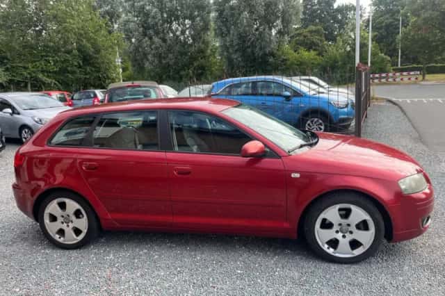 Audi A3 (2007) thumbnail 6