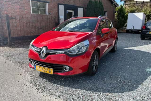 Renault Clio (2013) thumbnail 1