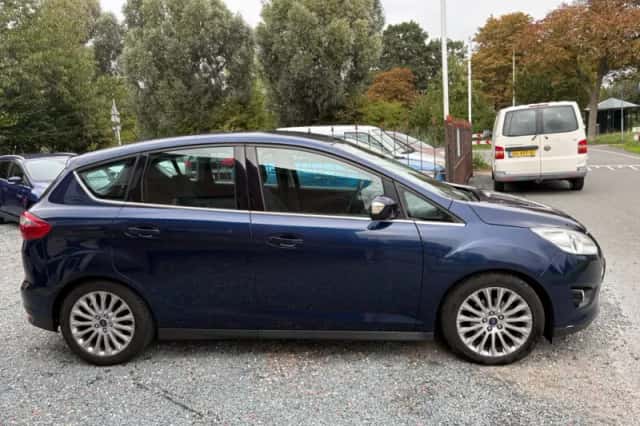 Ford C-Max (2013) thumbnail 5