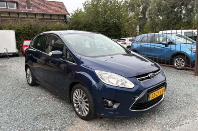 Ford C-Max (2013) thumbnail 6