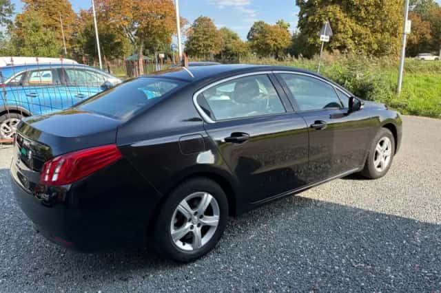 Peugeot 508 (2013) thumbnail 5