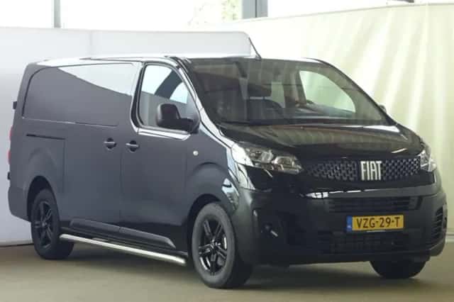 Fiat Scudo (2023) thumbnail 4