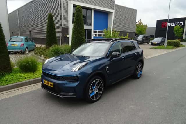 Lynk & Co 01 (2021) thumbnail 1