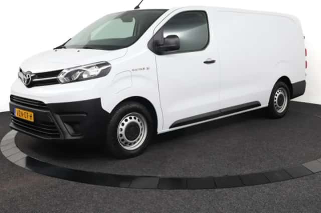 Toyota ProAce Electric Worker (2023) thumbnail 1