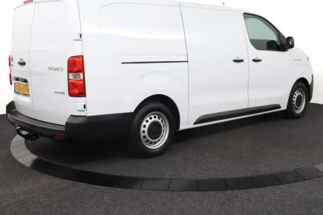 Toyota ProAce Electric Worker (2023) thumbnail 2