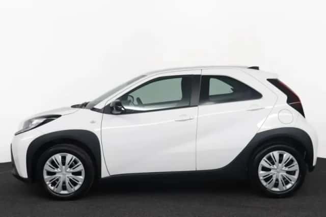 Toyota Aygo X (2025) thumbnail 3