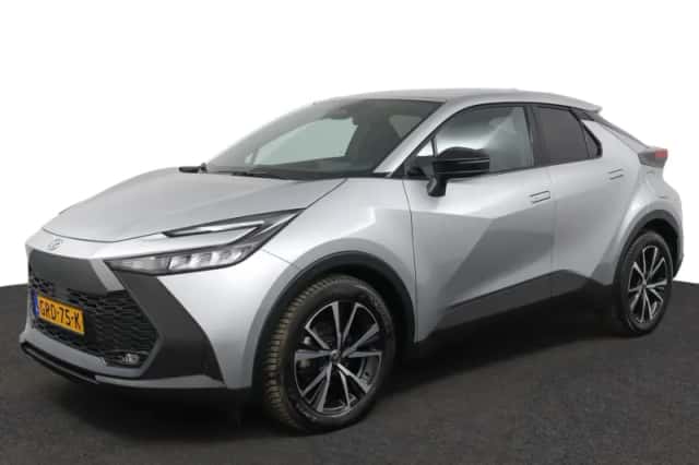 Toyota C-HR (2024) thumbnail 1
