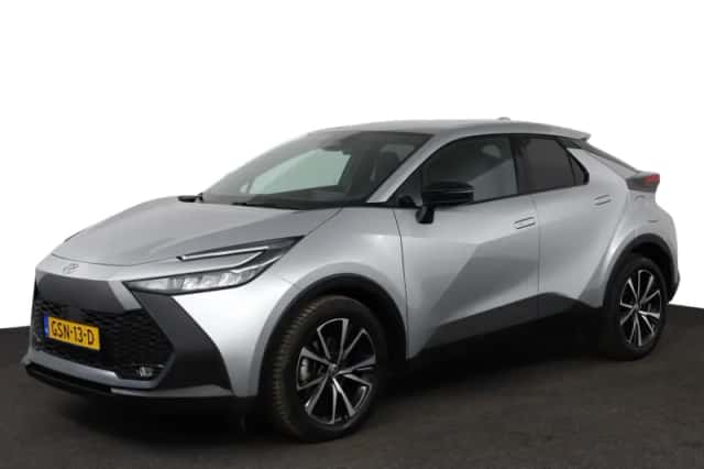 Toyota C-HR (2024) thumbnail 1