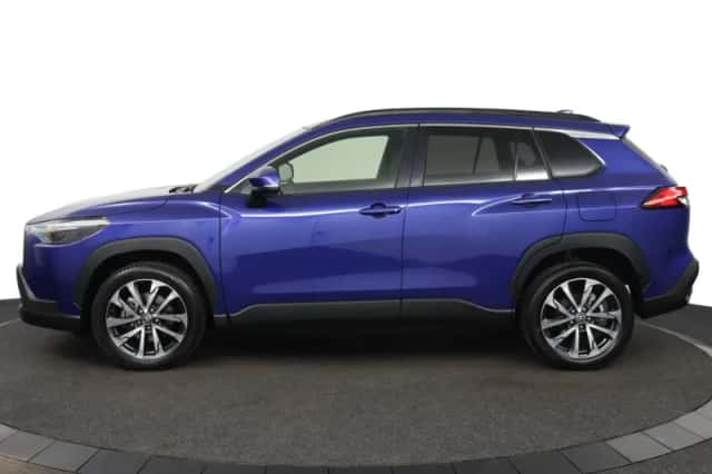 Toyota Corolla Cross (2025) thumbnail 3