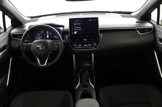 Toyota Corolla Cross (2025) thumbnail 4