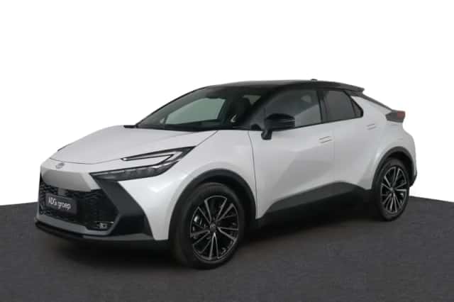 Toyota C-HR (2026) thumbnail 1