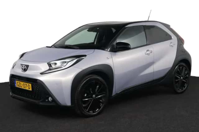 Toyota Aygo X (2025) thumbnail 1
