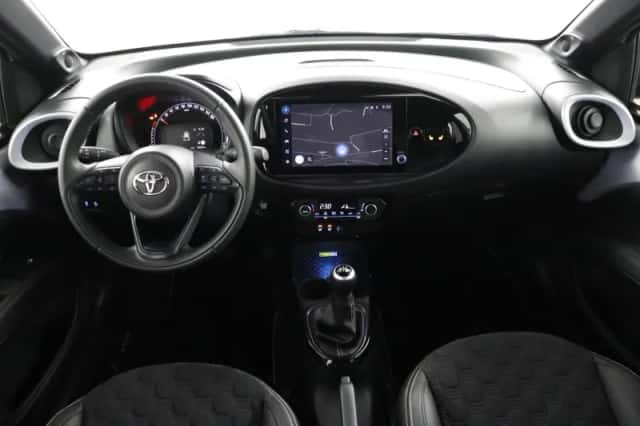 Toyota Aygo X (2025) thumbnail 4