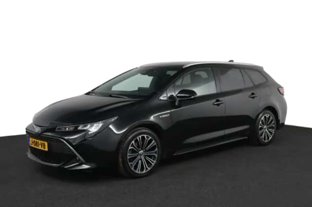 Toyota Corolla (2020) thumbnail 1